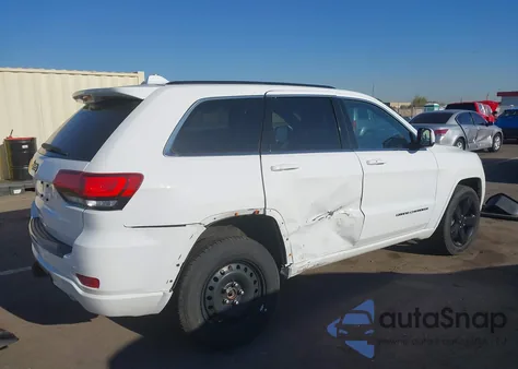 2015 Jeep Grand Cherokee Altitude из США, поврежденный, VIN 1C4RJFAG2FC170919